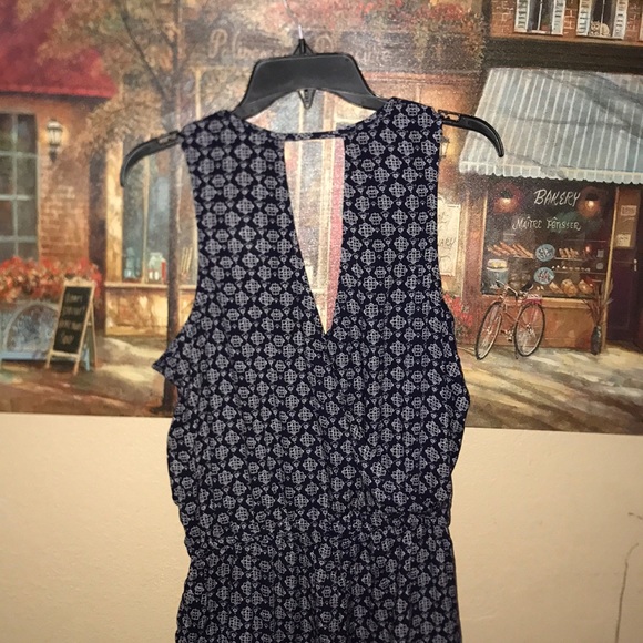 Lucky brand jumpsuit - Picture 5 of 6